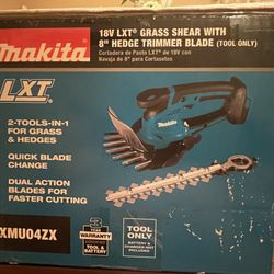 Mikita Edge Trimmer 