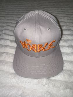 Ganja White Night "Mr. Wobble" Snapback 