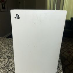 Ps5 console