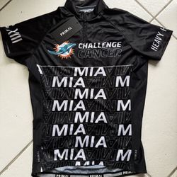 Primal Women’s Cycling Jersey Dolphins Challenge