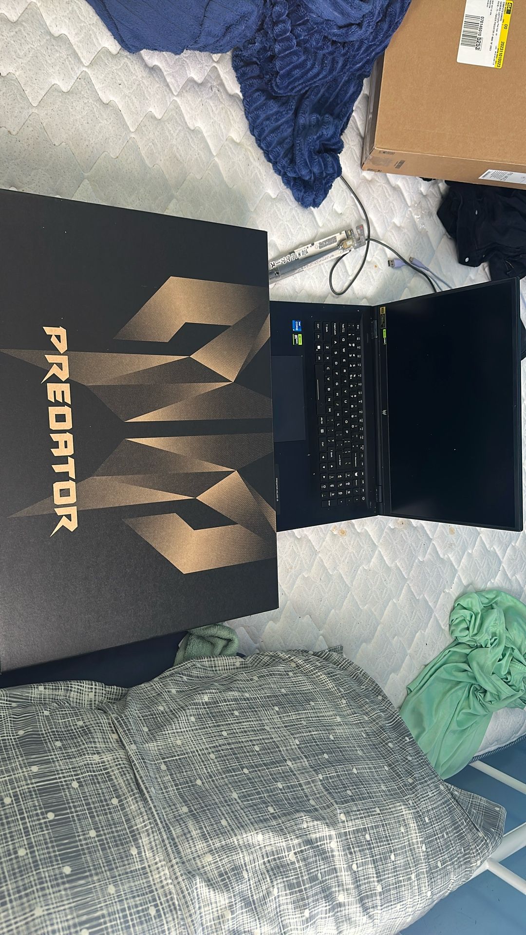 Predator Helios 18 Gaming Laptop