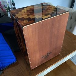 Alex Acuna Cajon