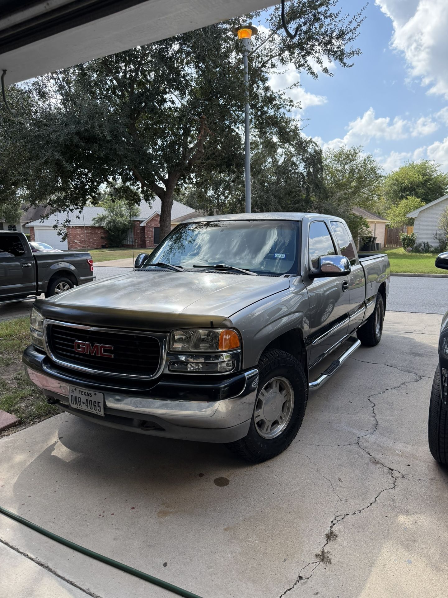 1999 GMC Sierra 1500