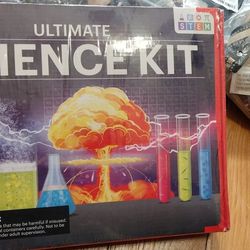 Einstein Box Ultimate Science Kit 120 Experiments