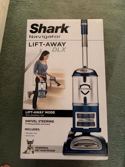 Brand new Shark Navigator Lift away Dlx
