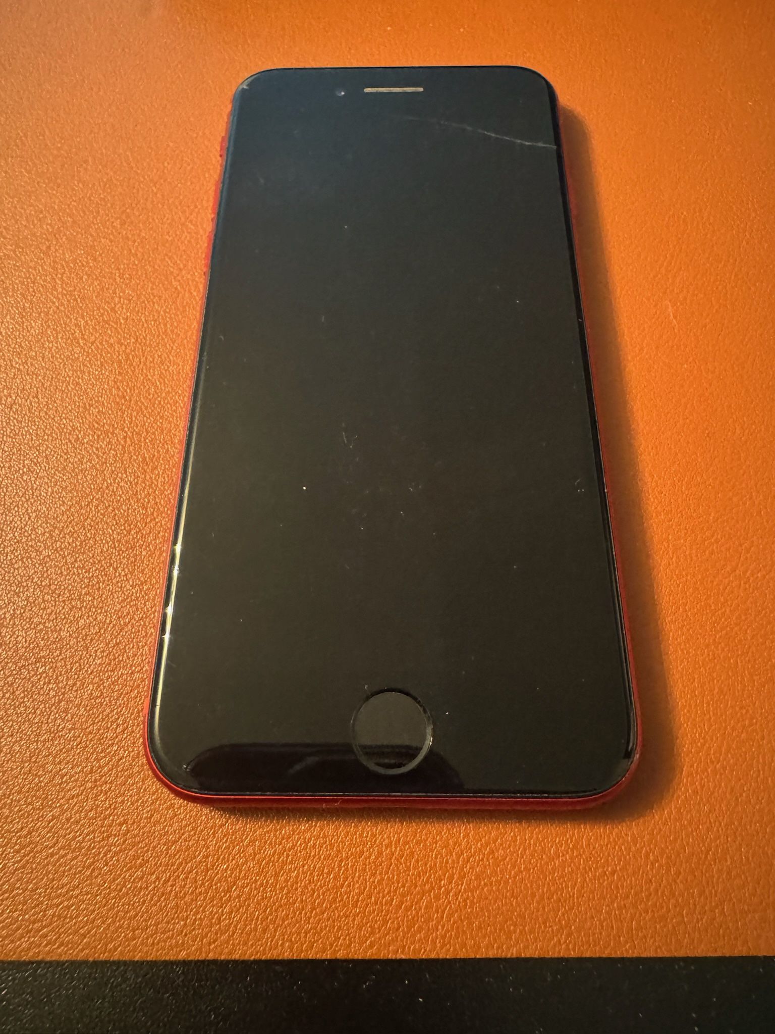 iPhone SE Red 128 GB - Unlocked