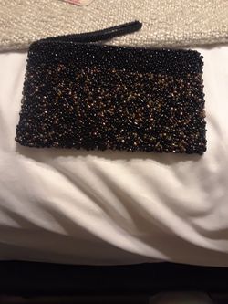 Sparkly bag