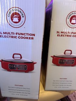 Electric Cooker