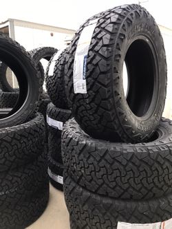 33/12/50/22⚡️10 ply 💥load range -E⚡️4 NeW TireS💥2 years warranty ⚡️819$