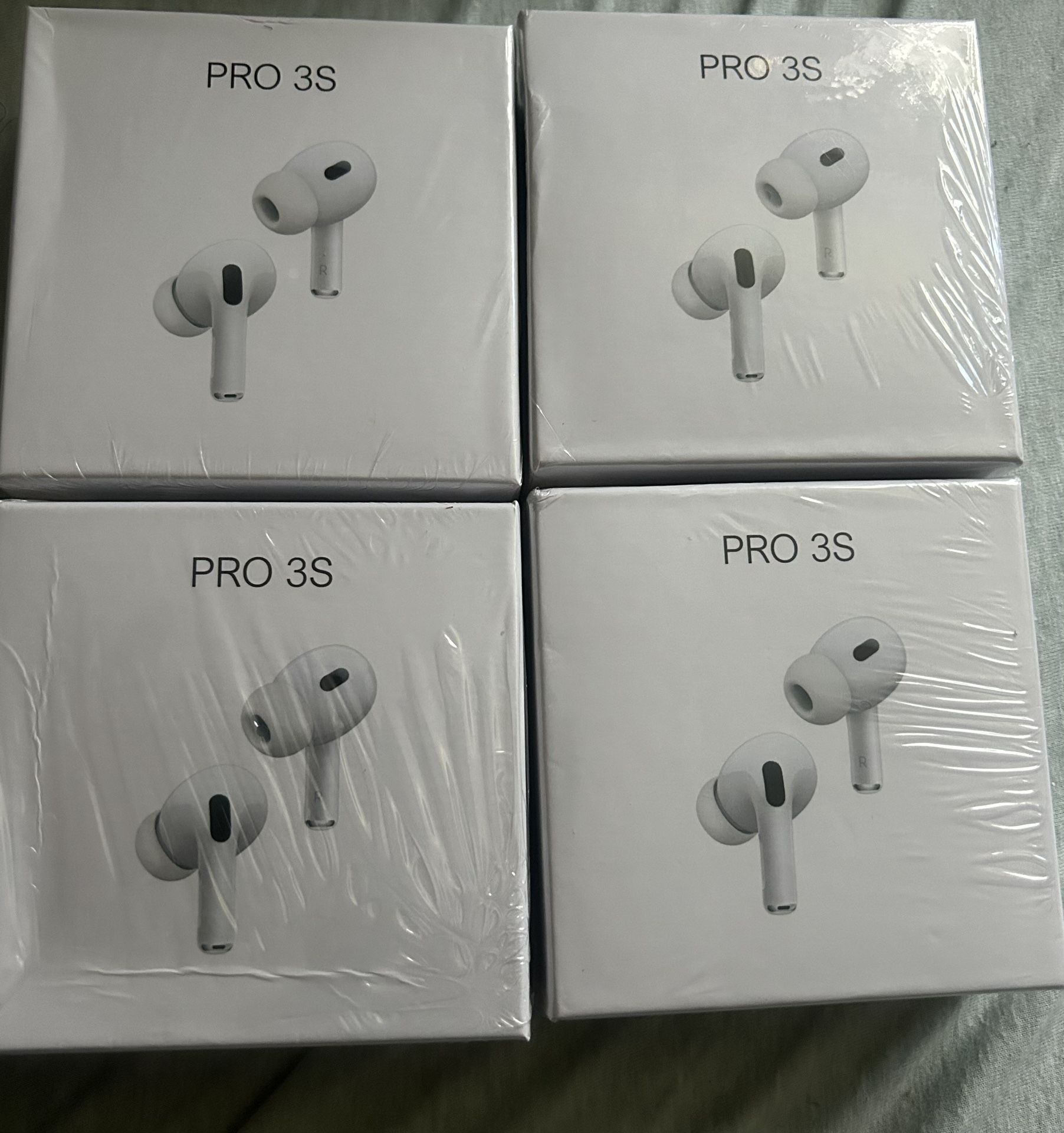 Pro 3 MagSafe AirPods Earbuds Bluetooth