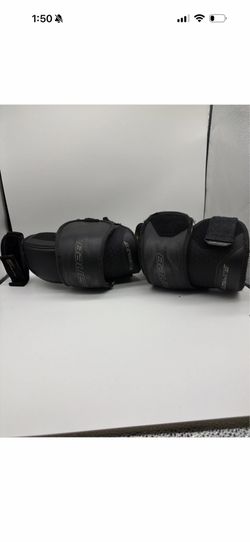 Bauer Supreme Hockey Goalie Knee Pads Senior