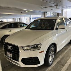 2018 Audi Q3