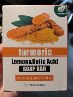 Turmeric Bar Soap
