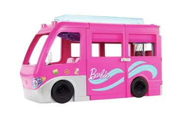 Barbie Dream Camper