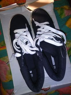 Brand new gym shoes, size 9.