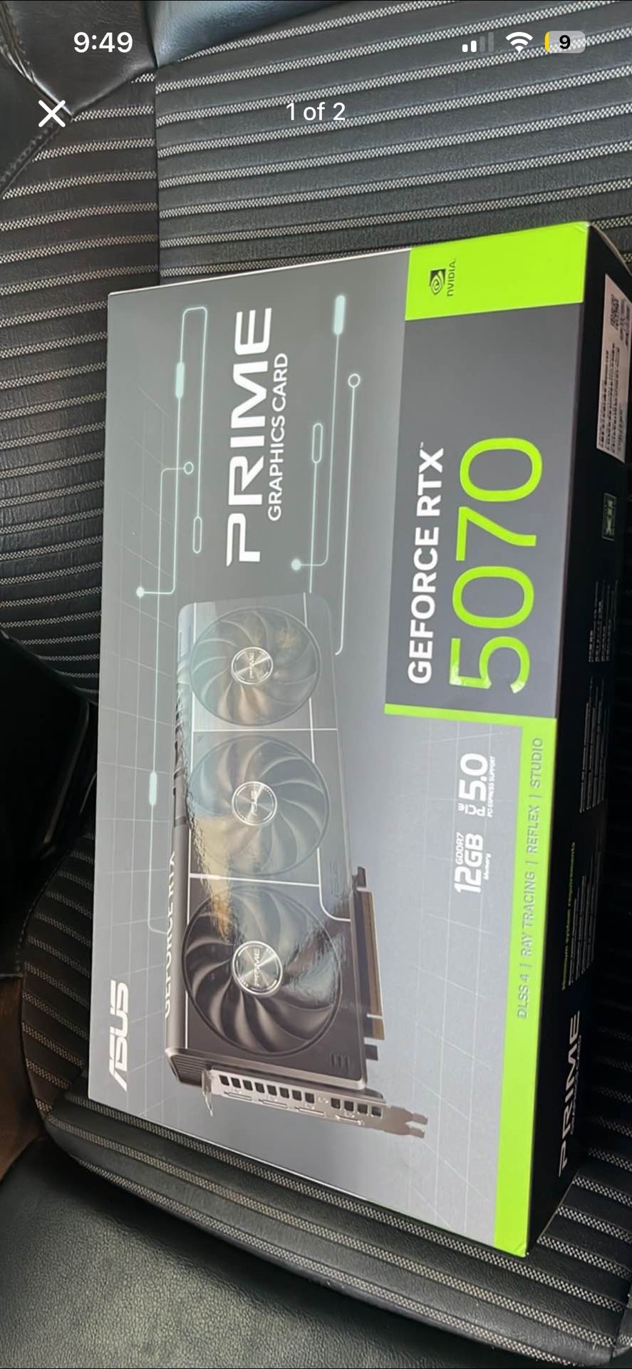 Geforce rtx 5070 (12 gb)