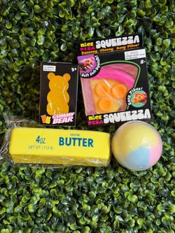Squishy bundle 4pc set