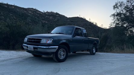 1993 Ford Ranger