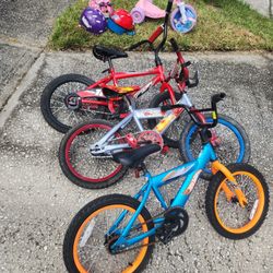 Kids Bike