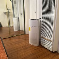 Germ Guardian Air Purifier for Large Rooms ac9400w