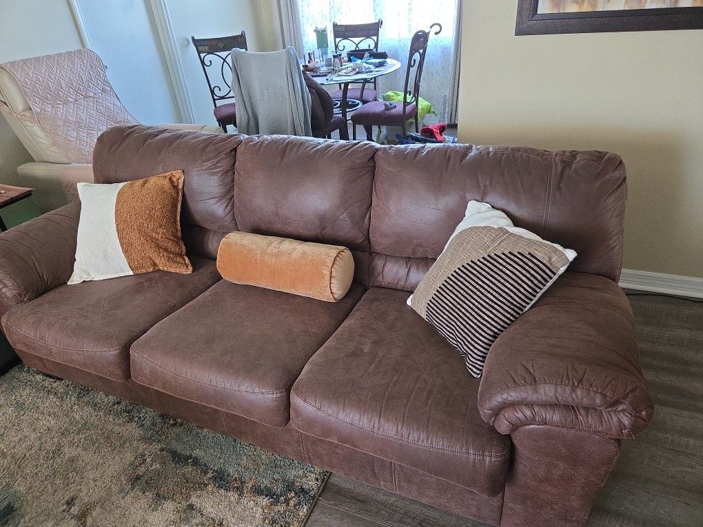 Selling A  Couch