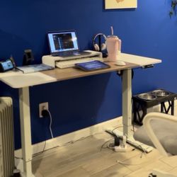 Height Adjustable Desk 