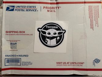 Stickers TRD Toyota 4x4