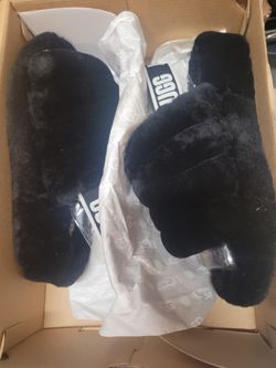 Ugg Fluff Yeah Slide