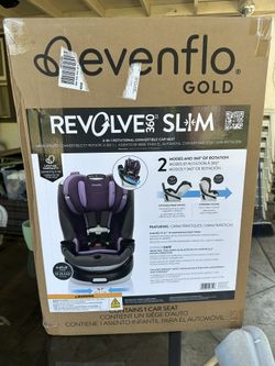 Evenflo Revolve Gold 360