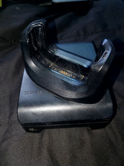Zebra Phone Dock