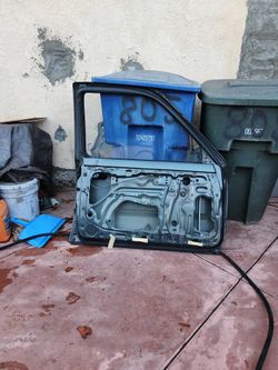 1992 Toyota Truck Door