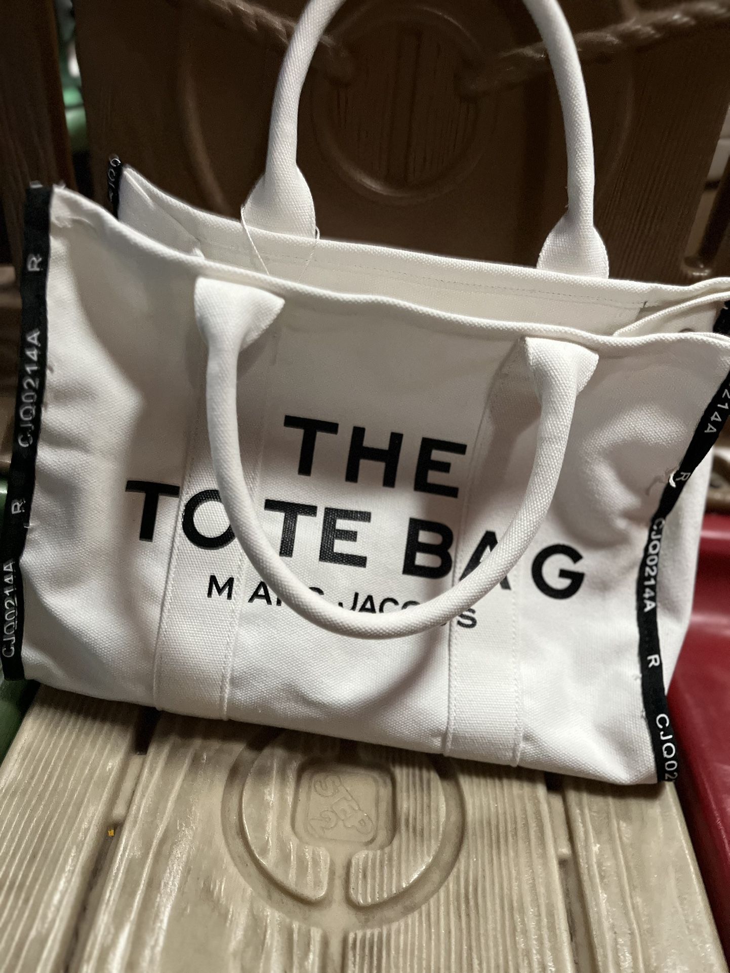Marc Jacob Tote Bag