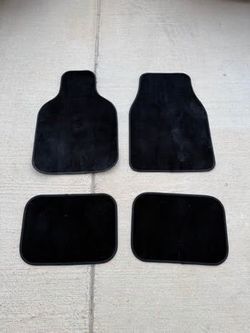 Car floor mats
