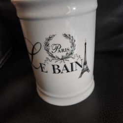 Paris Le Bain Ceramic Multipurpose Cup
