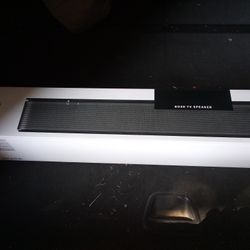 Bose Tv Speaker