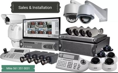 For all your security needs