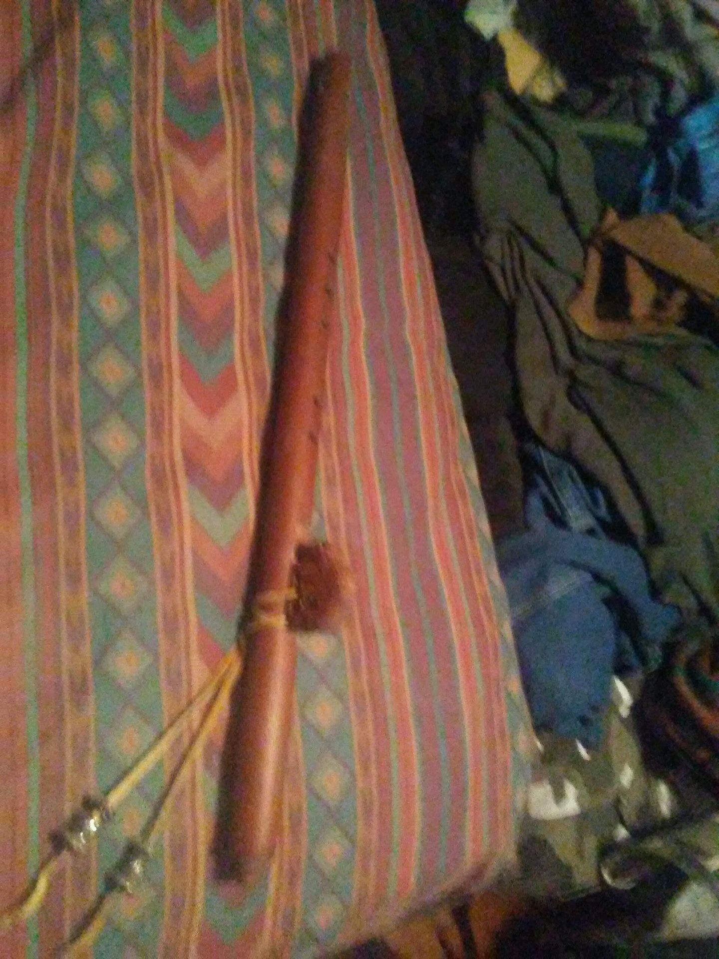 Navajo Bear Flute