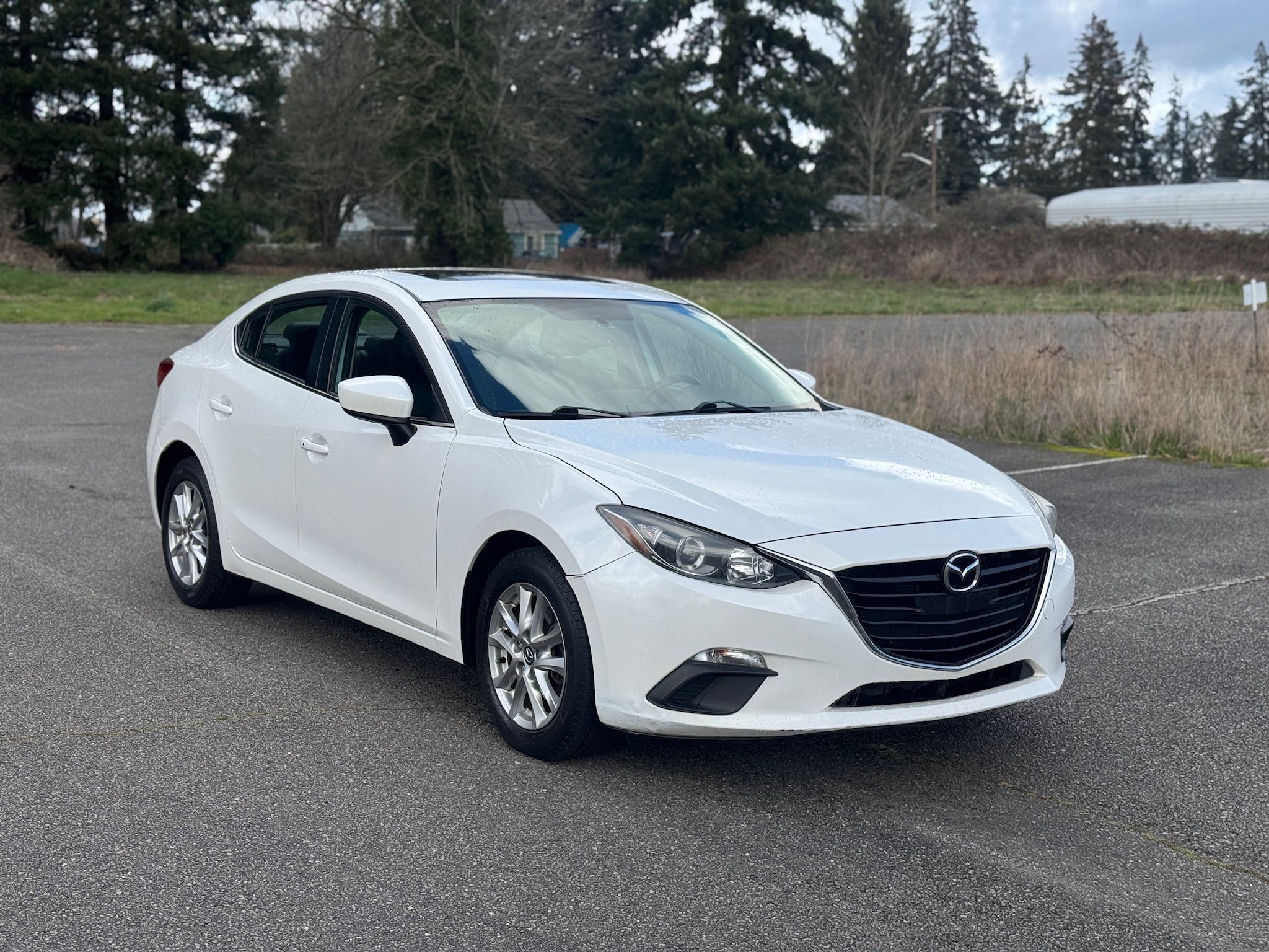 2014 Mazda Mazda3