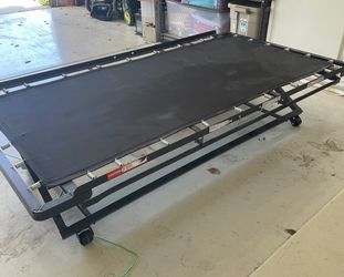 Twin Trundle Bed