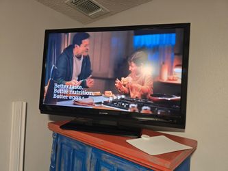 SHARP 46 in tv