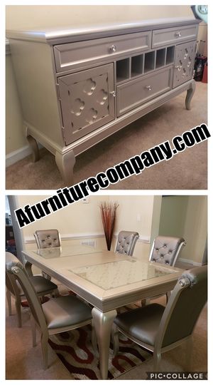 Dining Room Set Free Delivery And Up 1150 For Sale In Sandy Springs Dining Room Set Free Delivery And Up 1150 For Sale In Sandy Springs