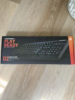 Cyberpower Keyboard