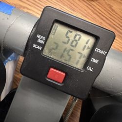 Exercise Stepper
