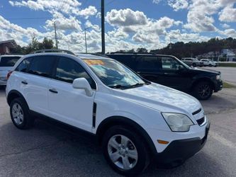 2014 Chevrolet Captiva Sport