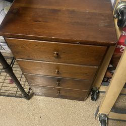 Storage/End Table/Night Stand