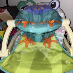 Frog Sit Me Up 