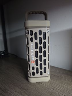 TurtleBox speaker