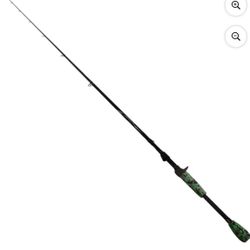 Bass fishing rod