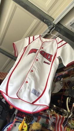 Dynasty angels Jersey size S/CH/P