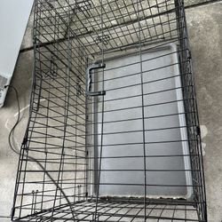 XL Dog Crate 